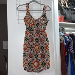 Cute dress!